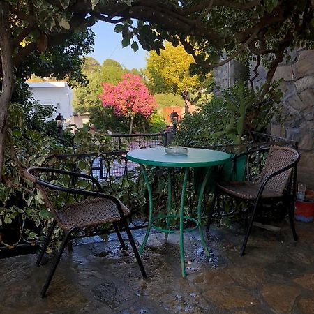 Yard Daire Astirákion Dış mekan fotoğraf