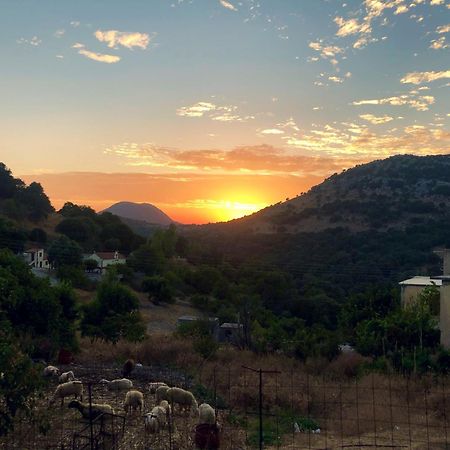 Yard Daire Astirákion Dış mekan fotoğraf
