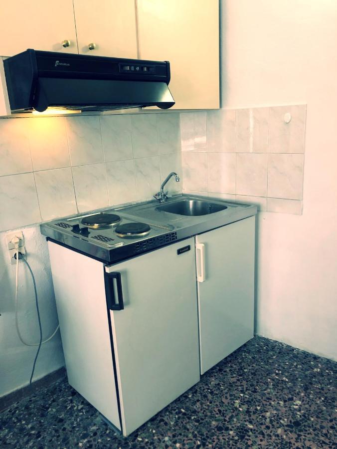 Yard Daire Astirákion Dış mekan fotoğraf