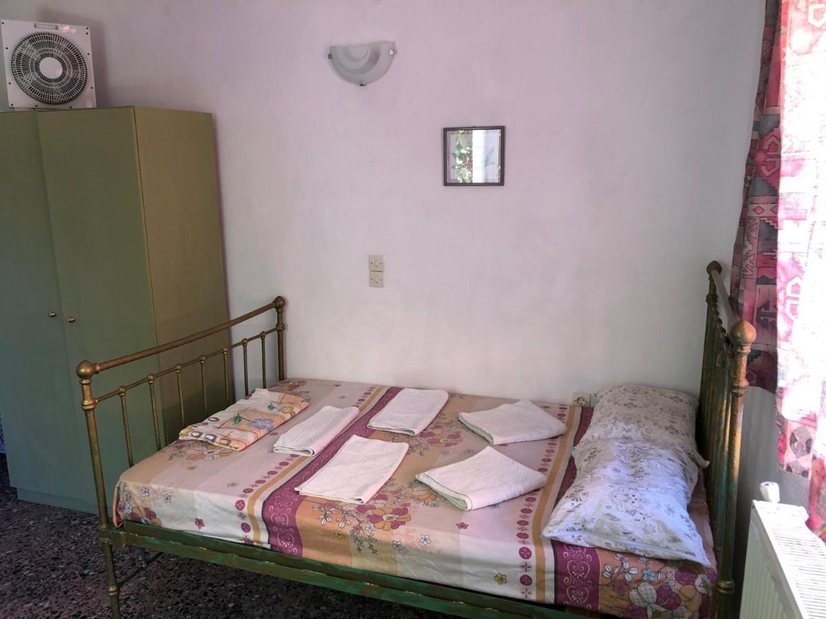 Yard Daire Astirákion Dış mekan fotoğraf