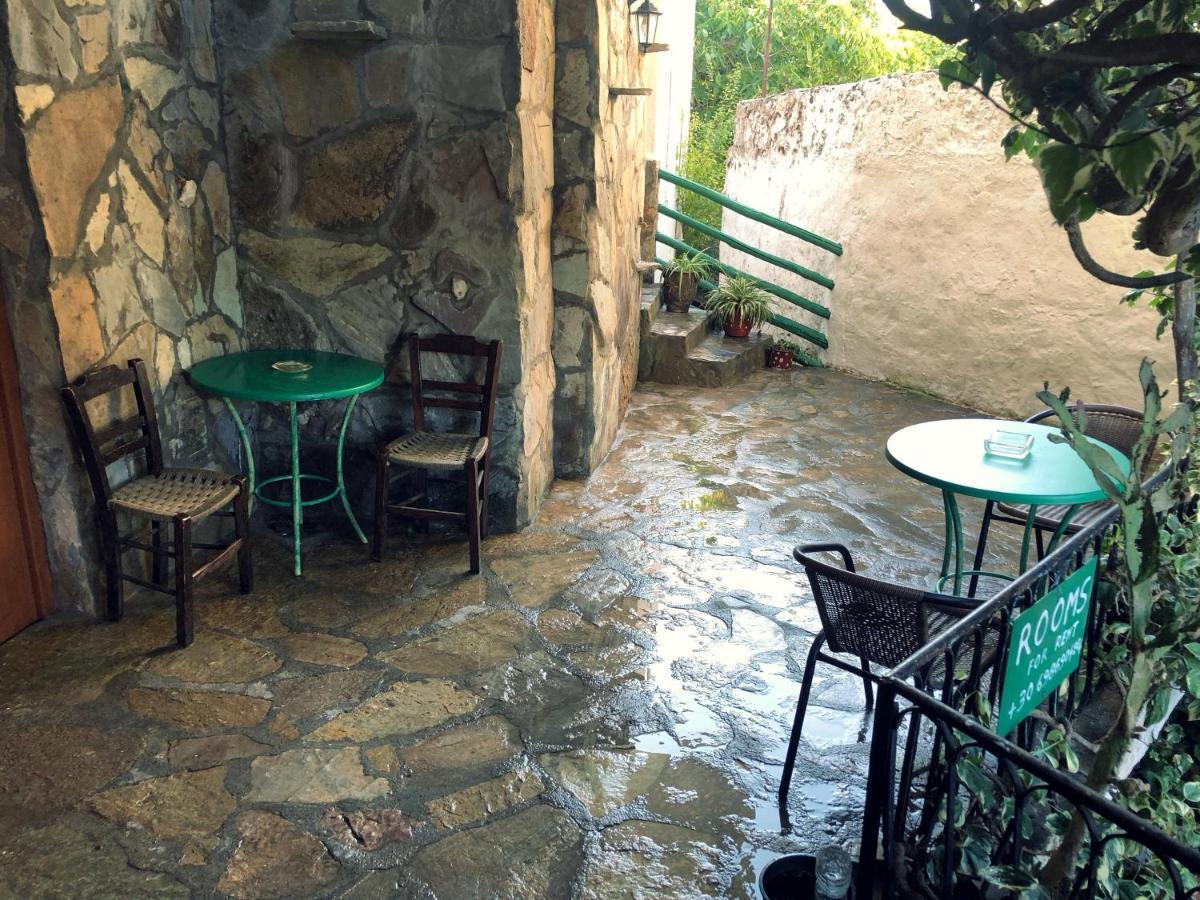 Yard Daire Astirákion Dış mekan fotoğraf