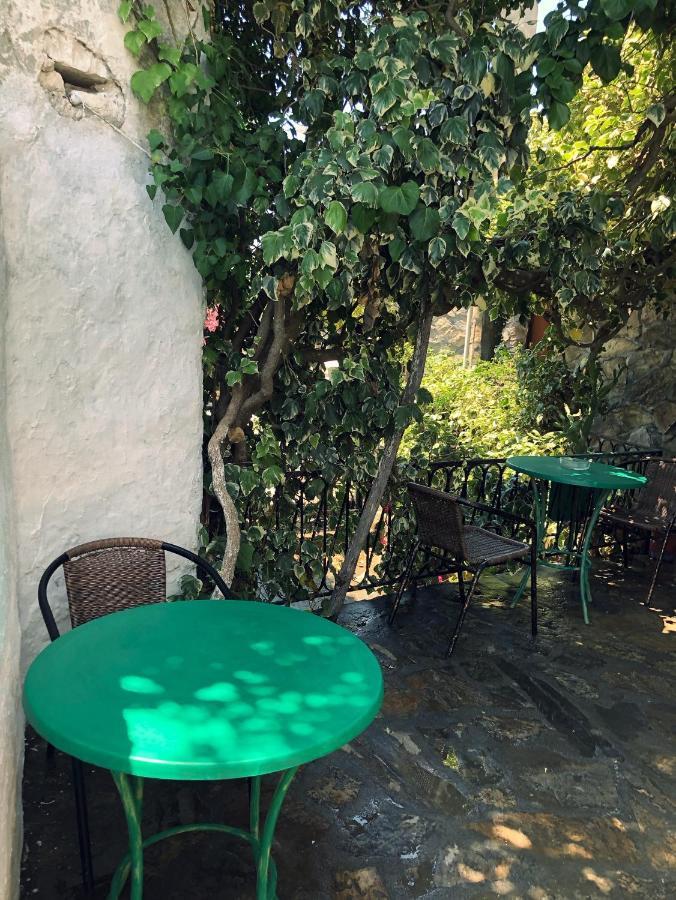 Yard Daire Astirákion Dış mekan fotoğraf